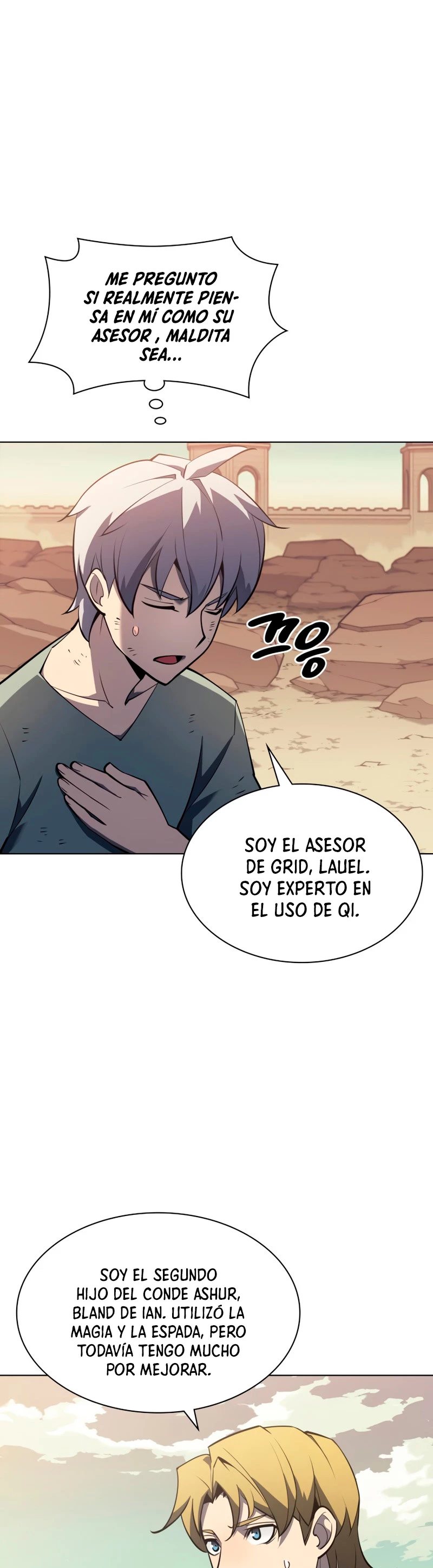 Overgeared Capitulo 114 página 34
