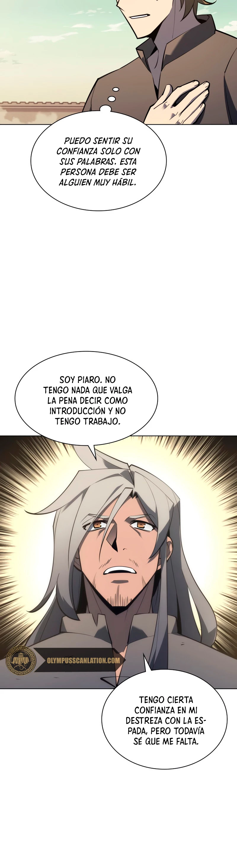 Overgeared Capitulo 114 página 35