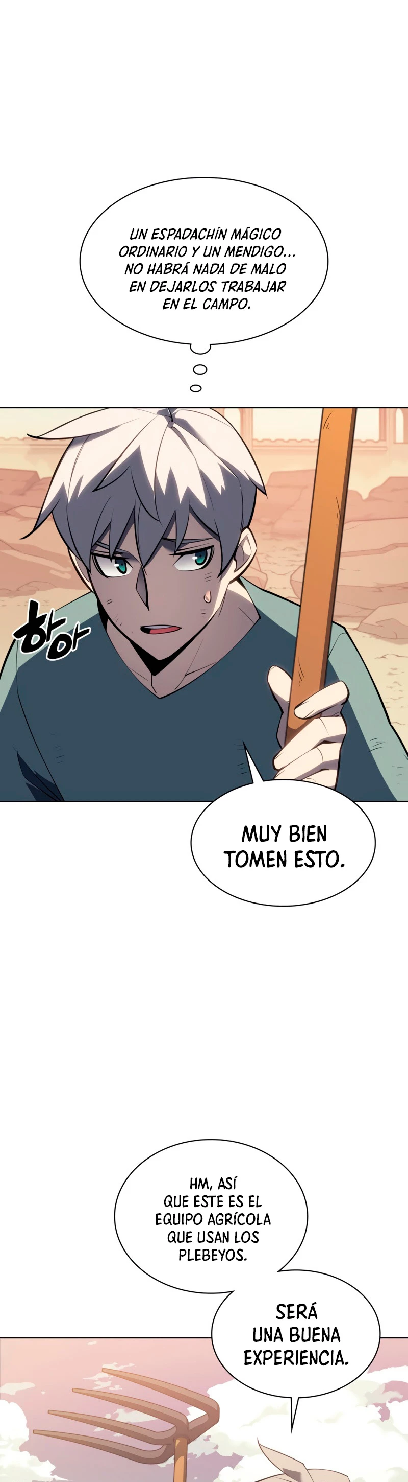 Overgeared Capitulo 114 página 36