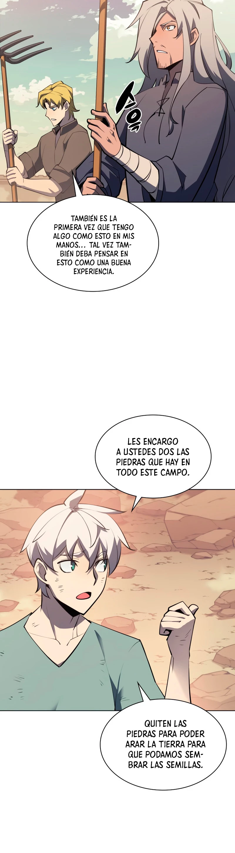 Overgeared Capitulo 114 página 37