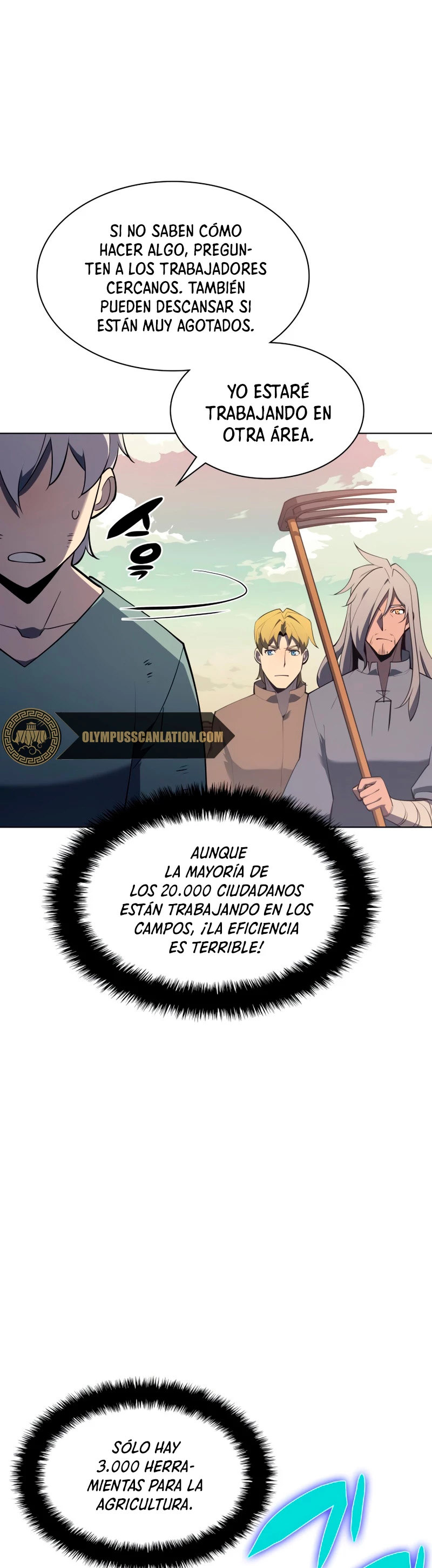 Overgeared Capitulo 114 página 38
