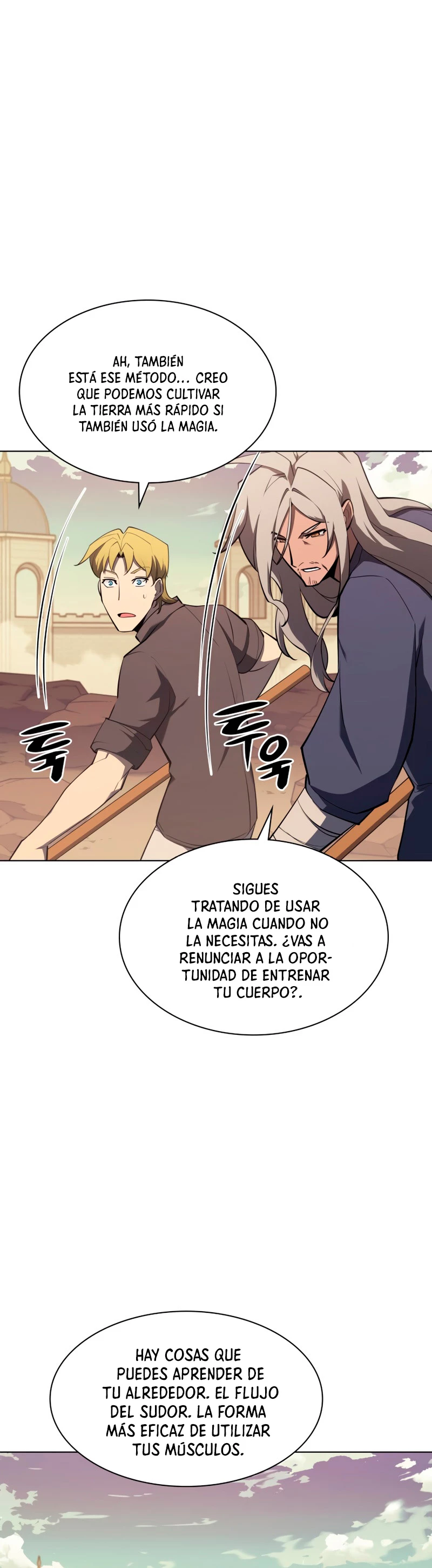 Overgeared Capitulo 114 página 41