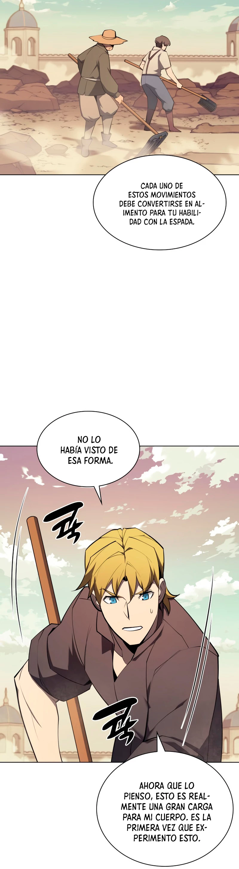 Overgeared Capitulo 114 página 42