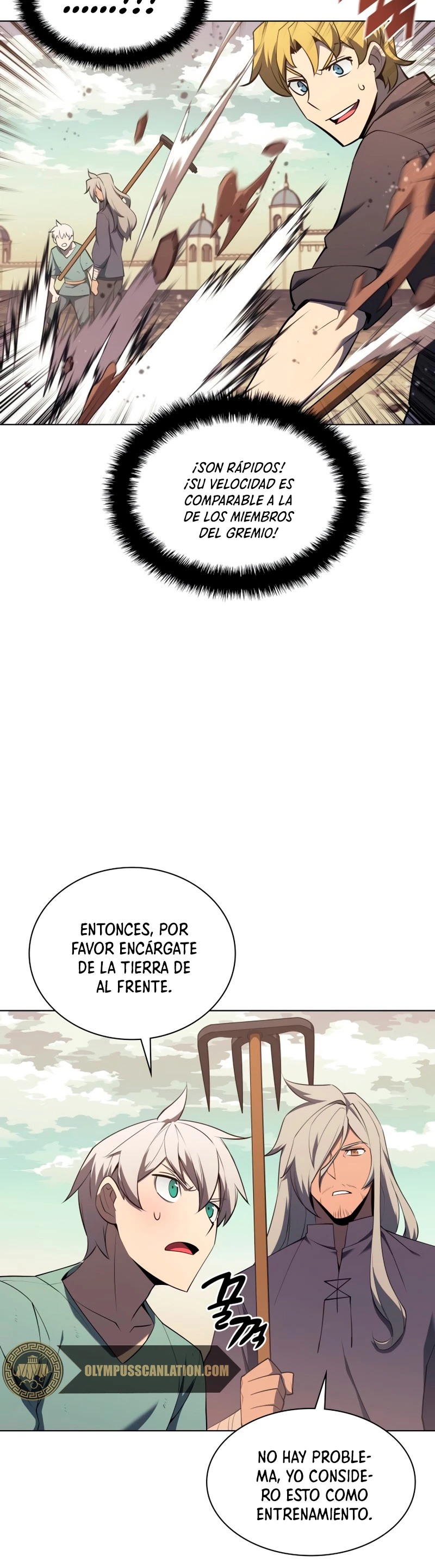 Overgeared Capitulo 114 página 47