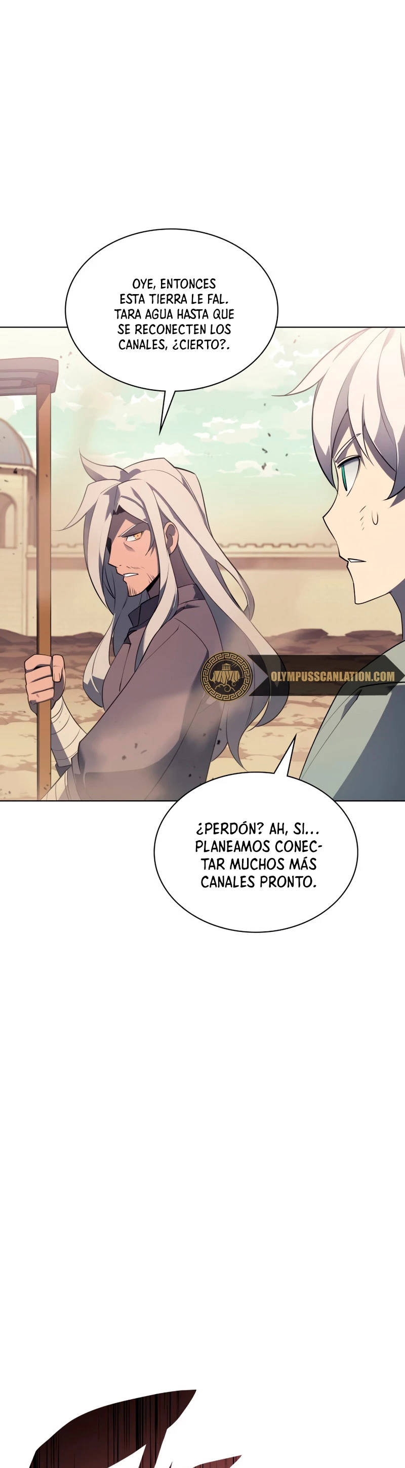Overgeared Capitulo 114 página 56