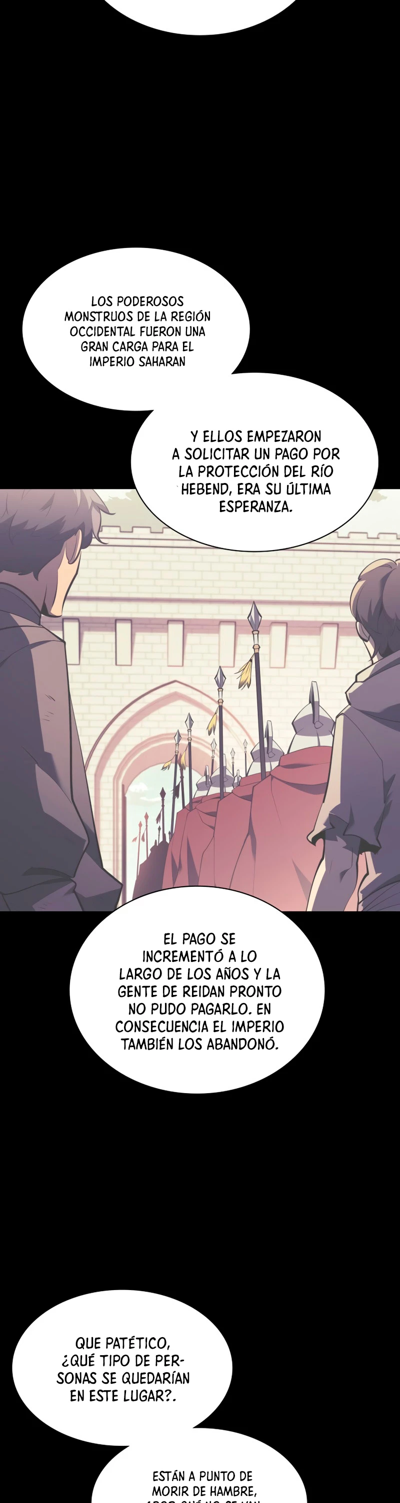 Overgeared Capitulo 114 página 7