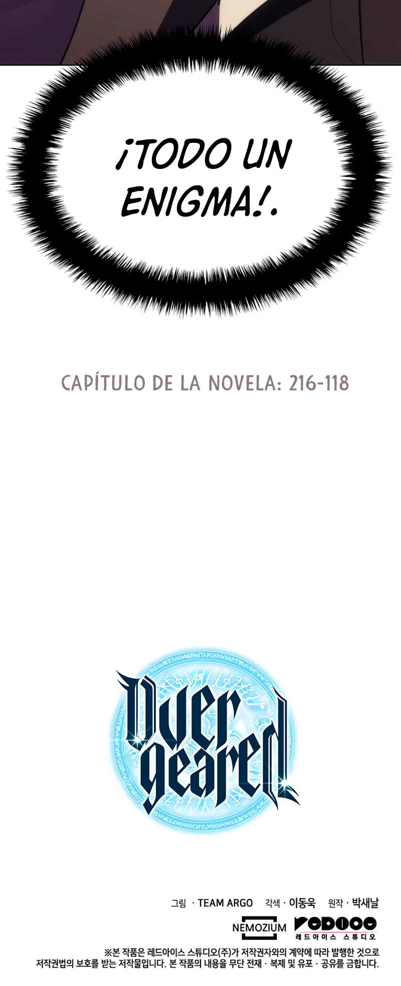 Overgeared Capitulo 114 página 71