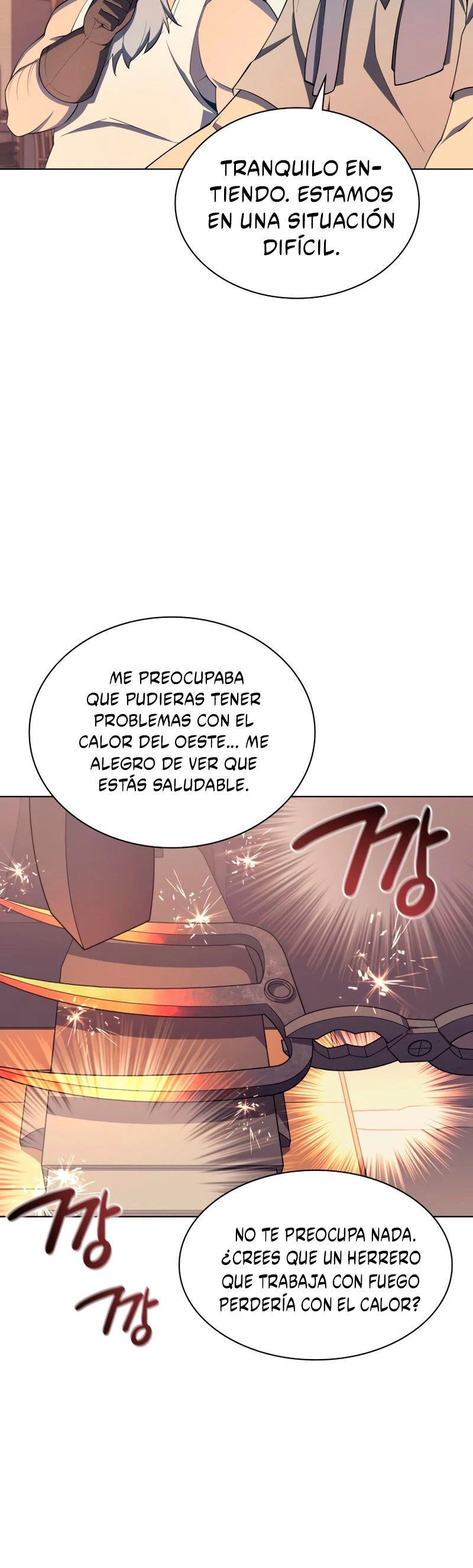 Overgeared Capitulo 115 página 10