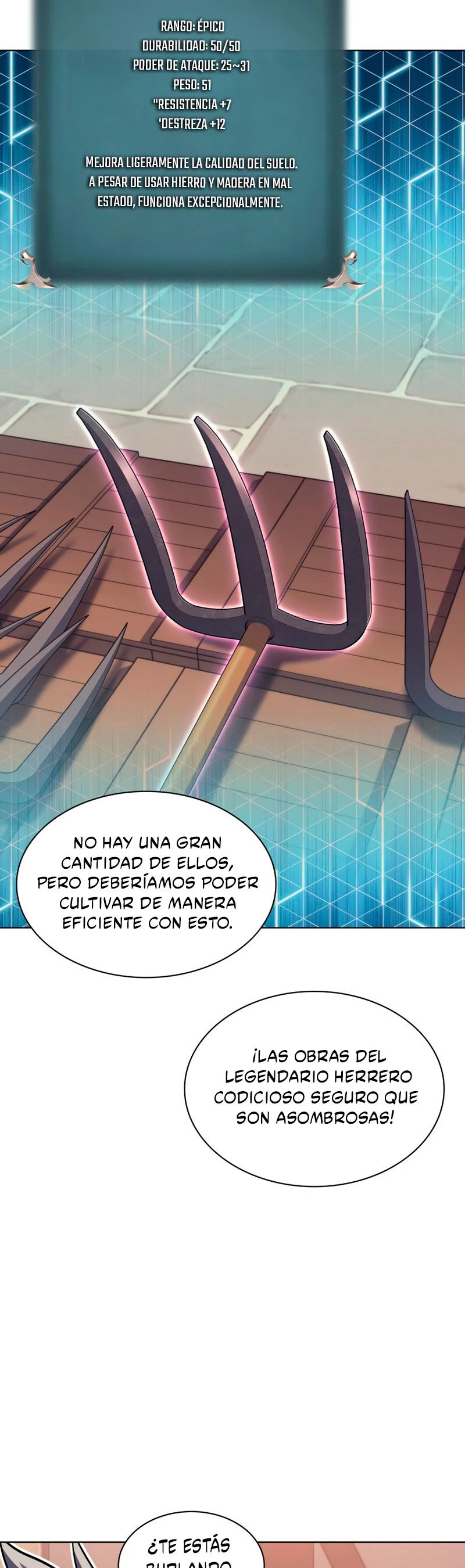 Overgeared Capitulo 115 página 16