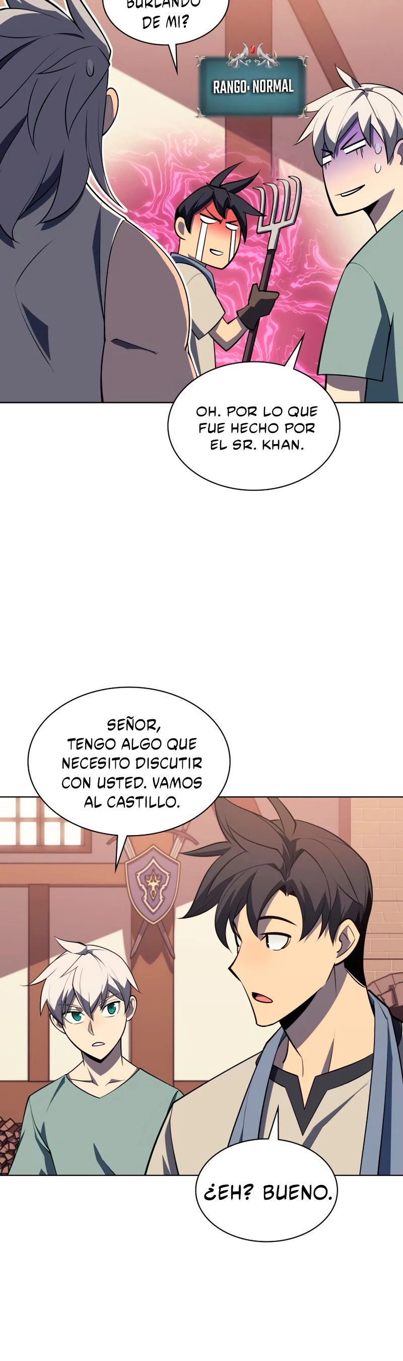 Overgeared Capitulo 115 página 17