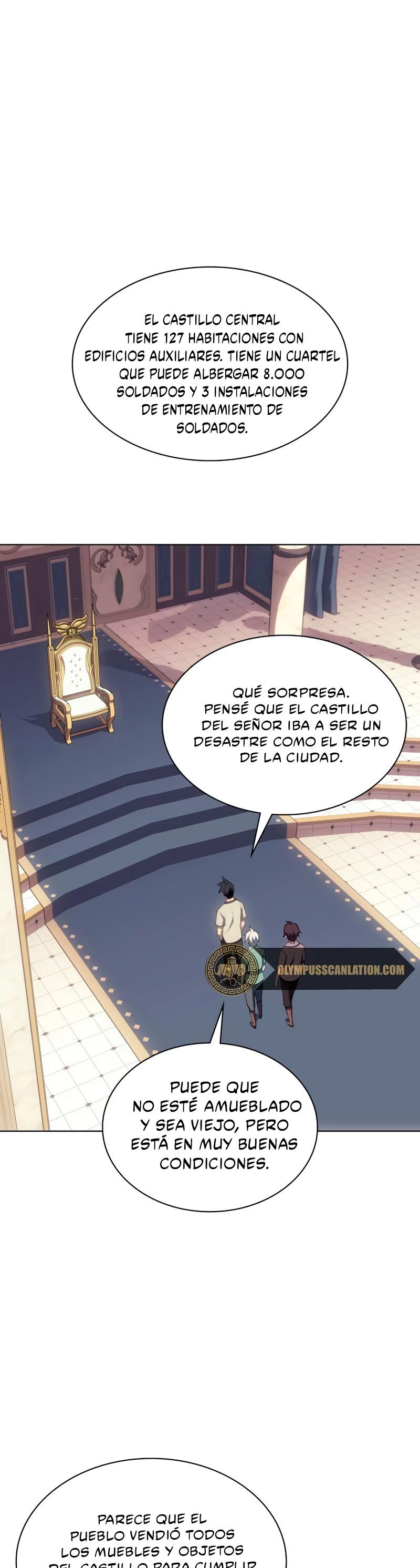 Overgeared Capitulo 115 página 19