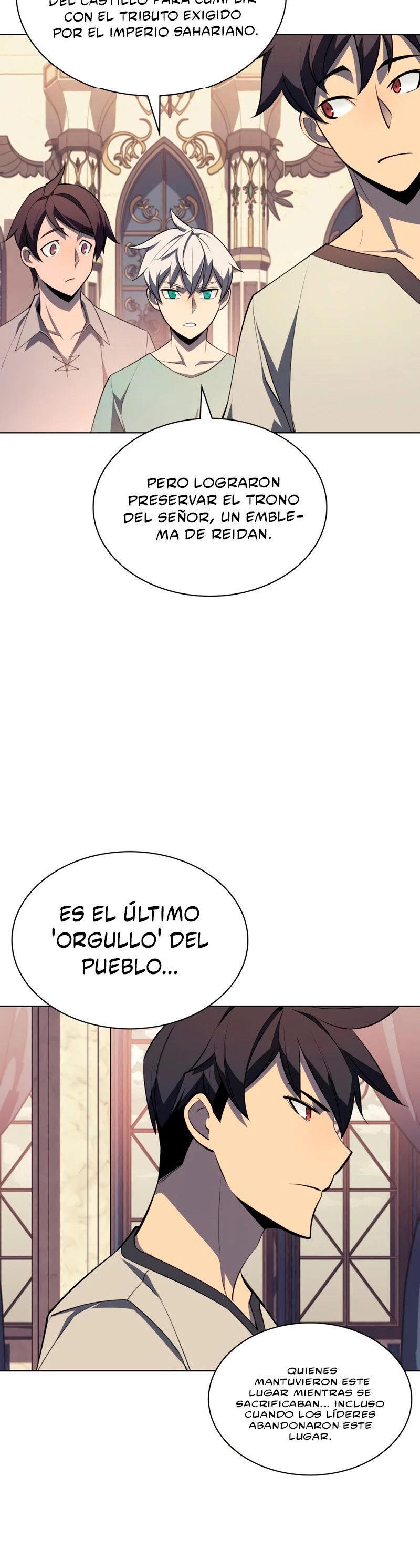 Overgeared Capitulo 115 página 20