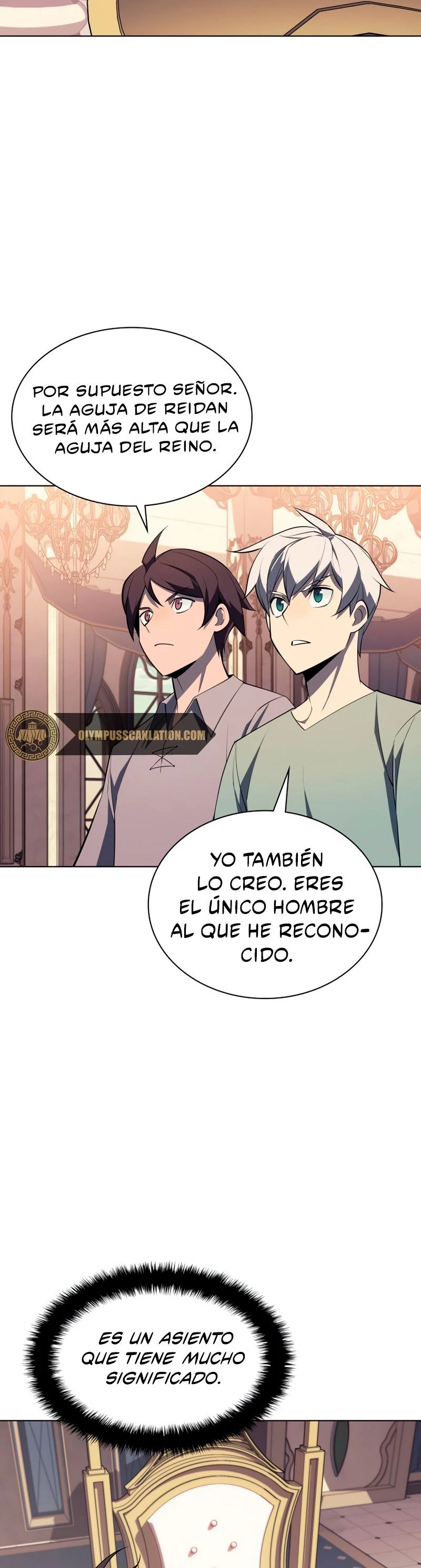 Overgeared Capitulo 115 página 22