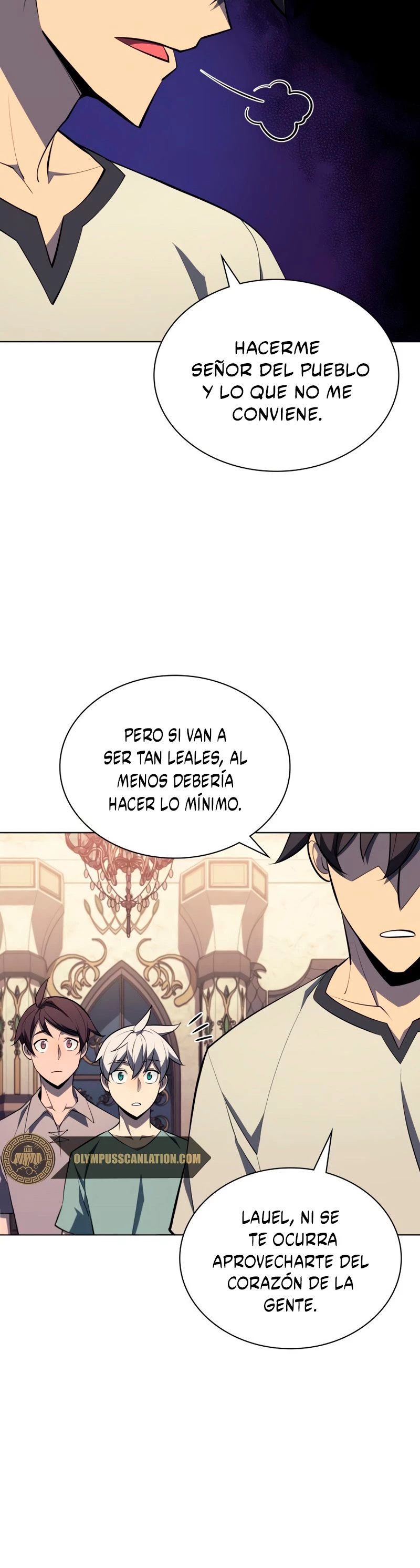 Overgeared Capitulo 115 página 25
