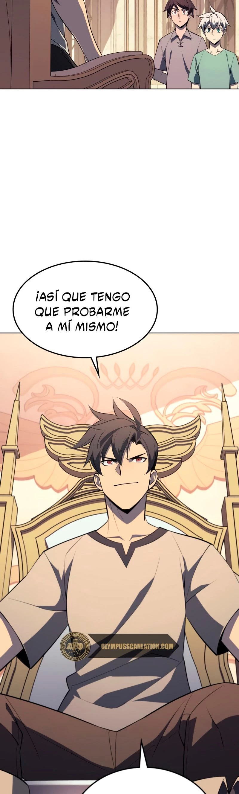 Overgeared Capitulo 115 página 27