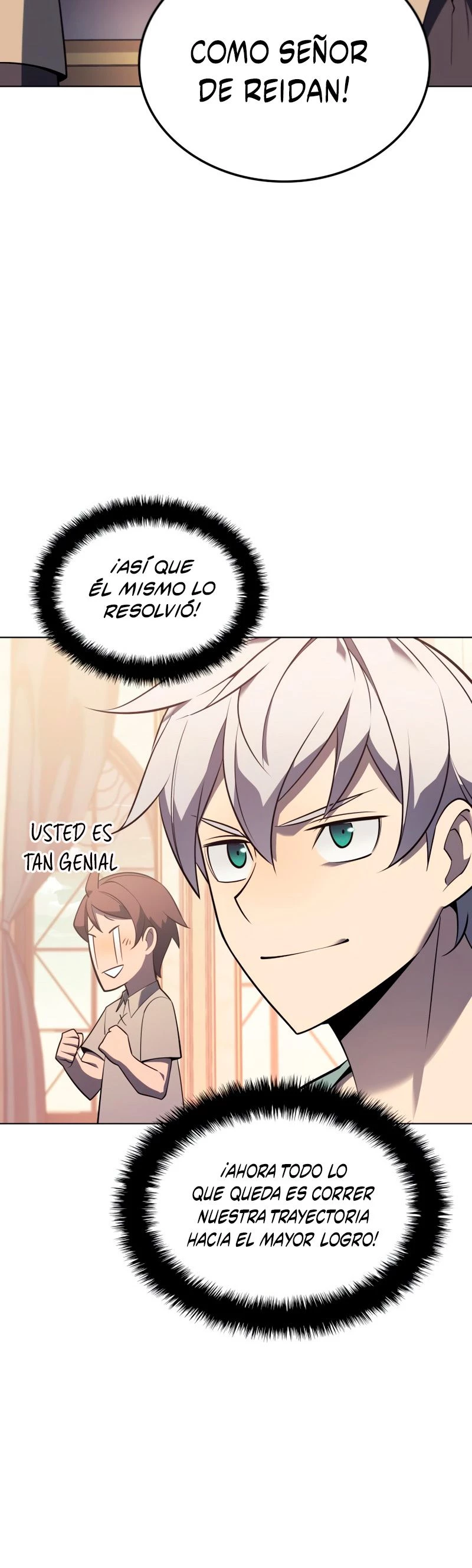 Overgeared Capitulo 115 página 28
