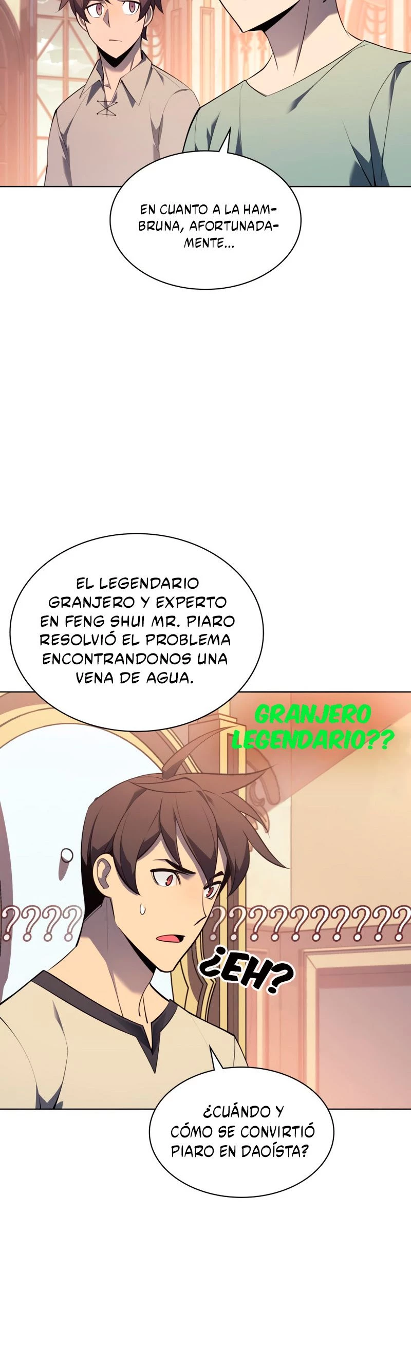 Overgeared Capitulo 115 página 30
