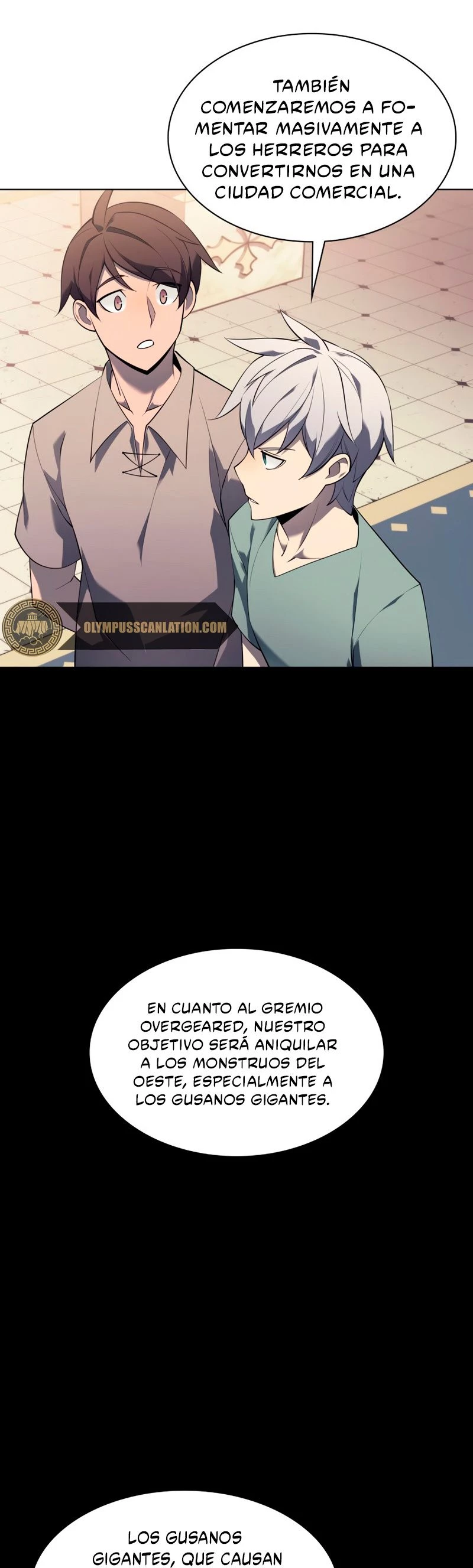Overgeared Capitulo 115 página 31