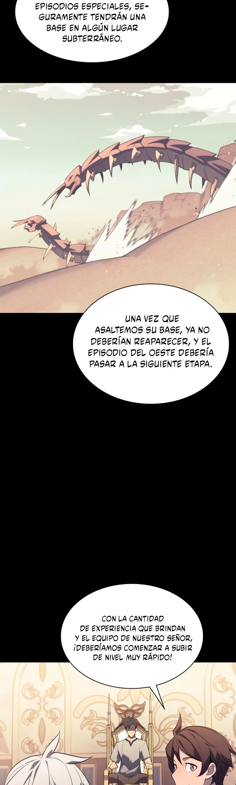 Overgeared Capitulo 115 página 32