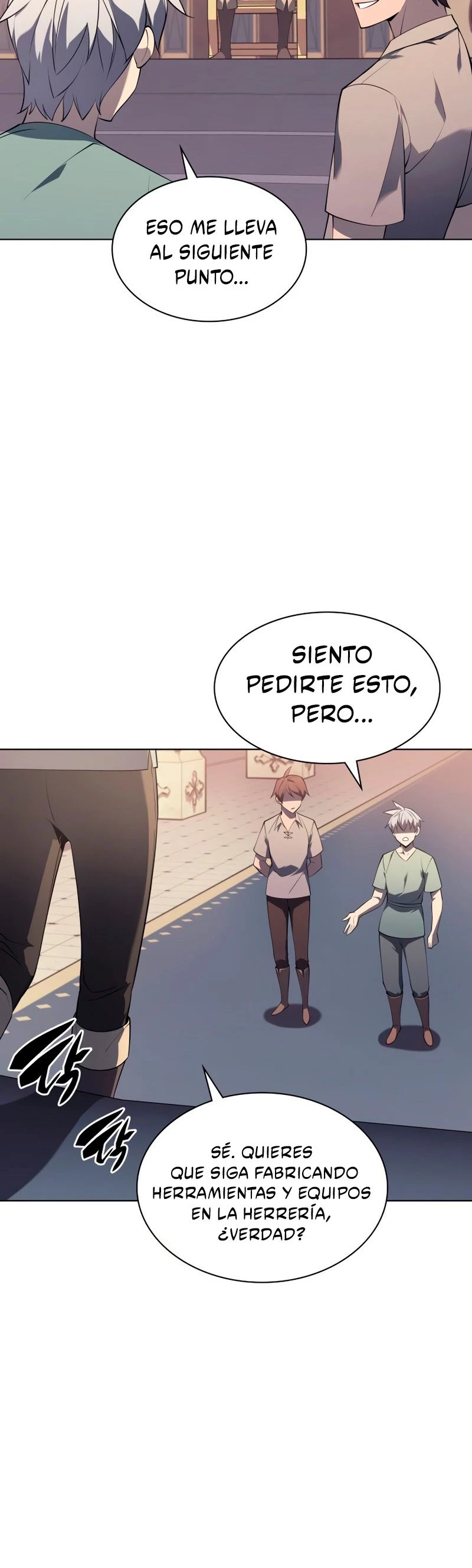 Overgeared Capitulo 115 página 33