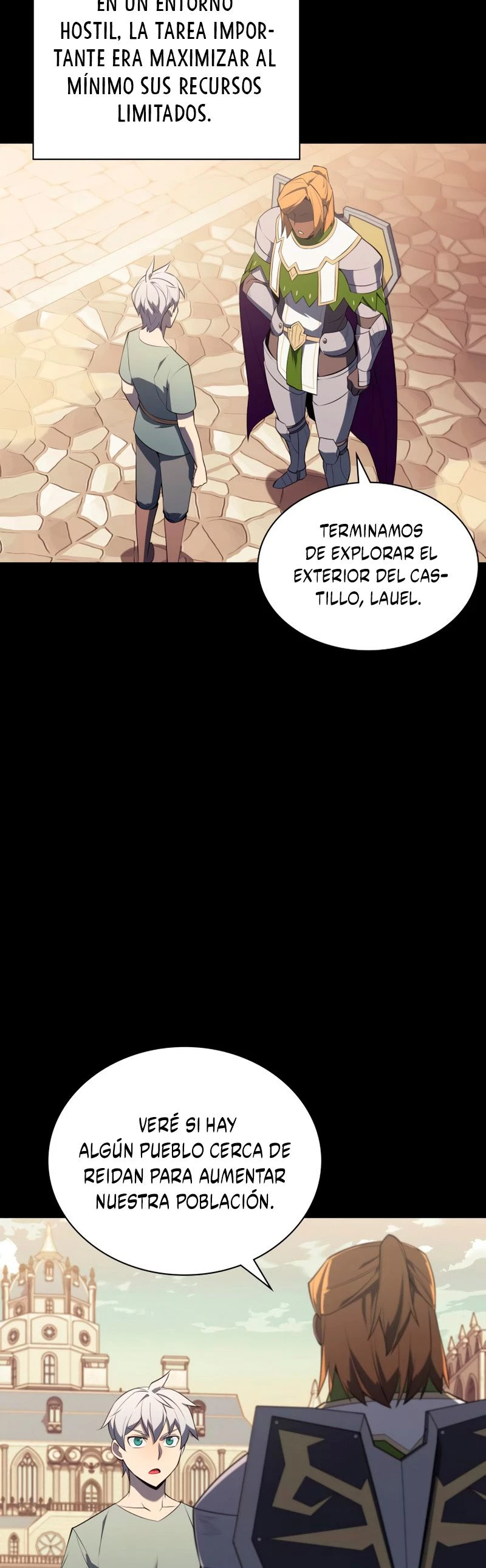 Overgeared Capitulo 115 página 36
