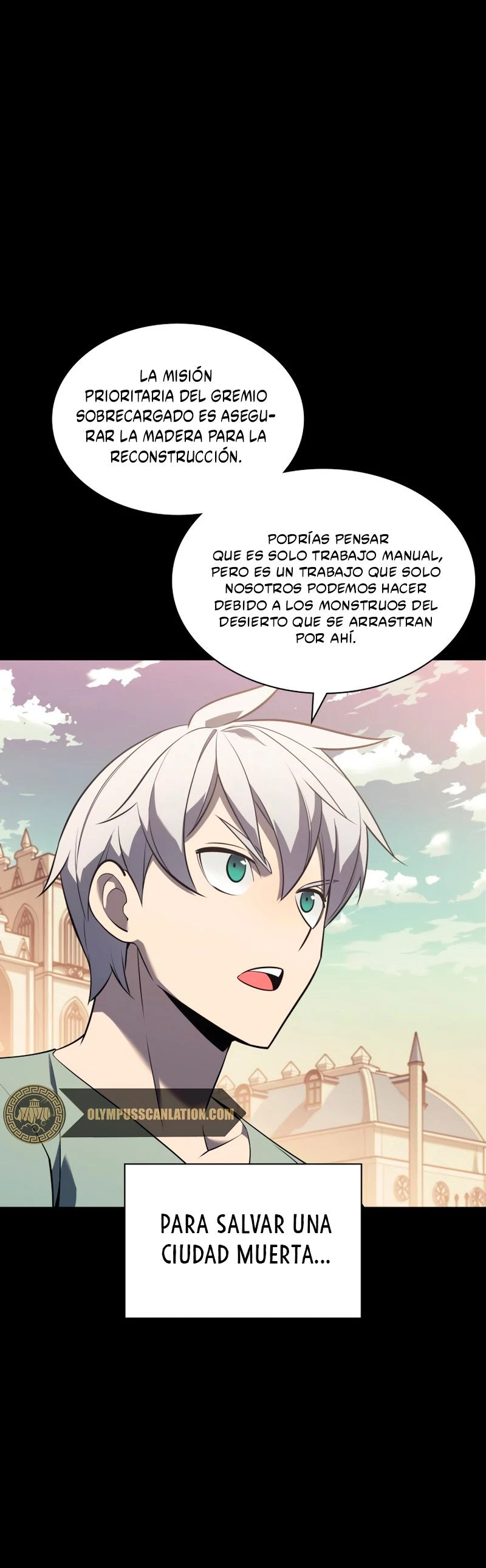 Overgeared Capitulo 115 página 38