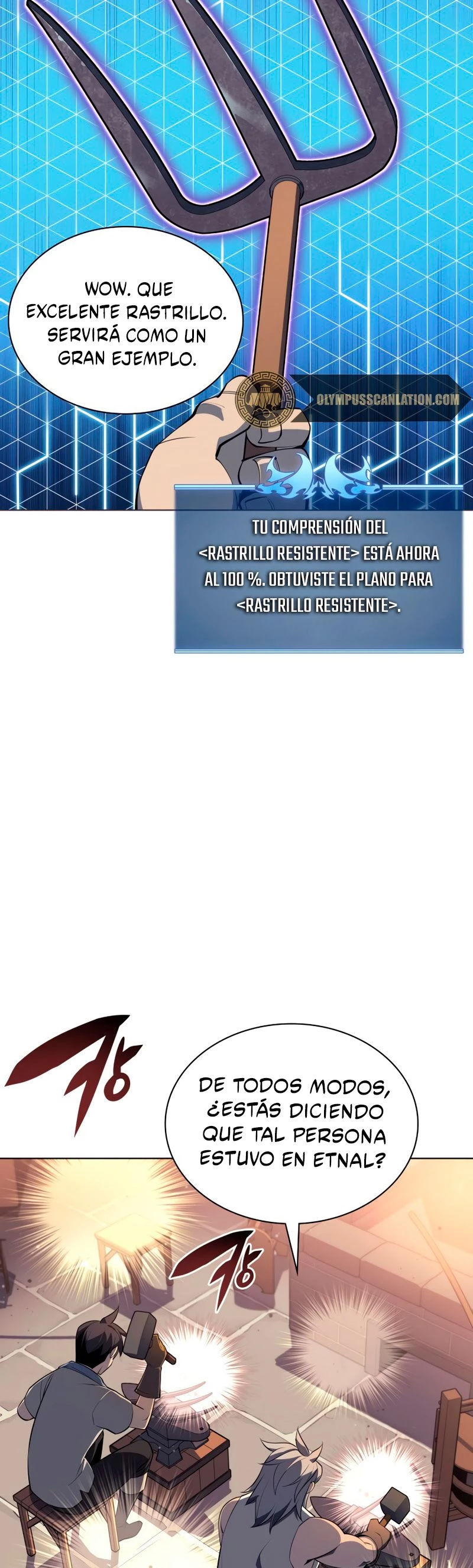 Overgeared Capitulo 115 página 4