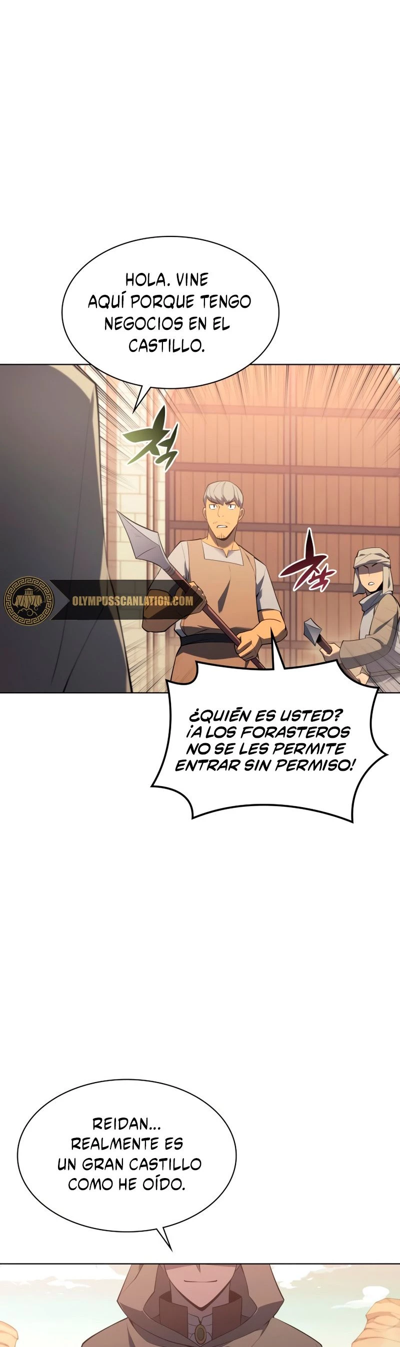 Overgeared Capitulo 115 página 43