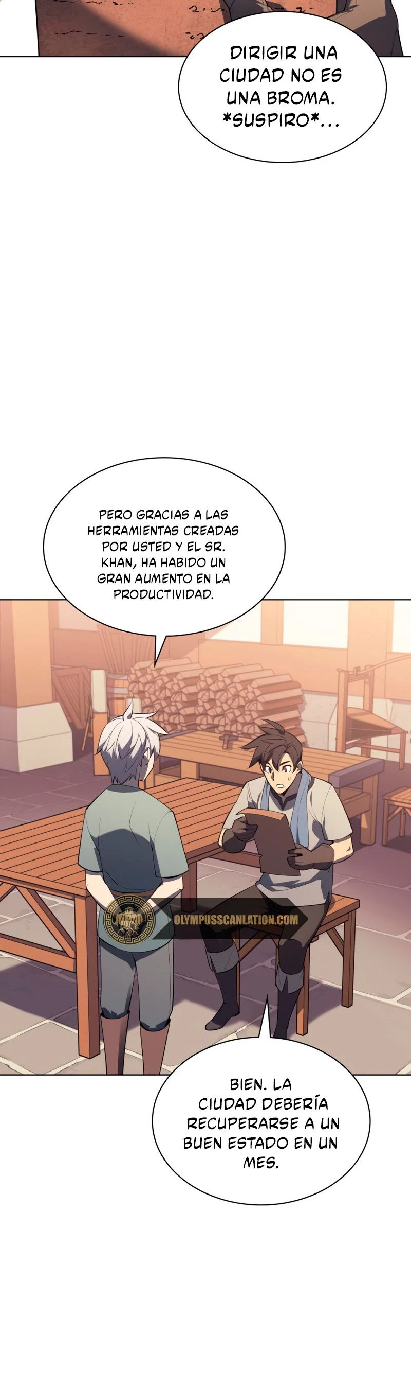 Overgeared Capitulo 115 página 46