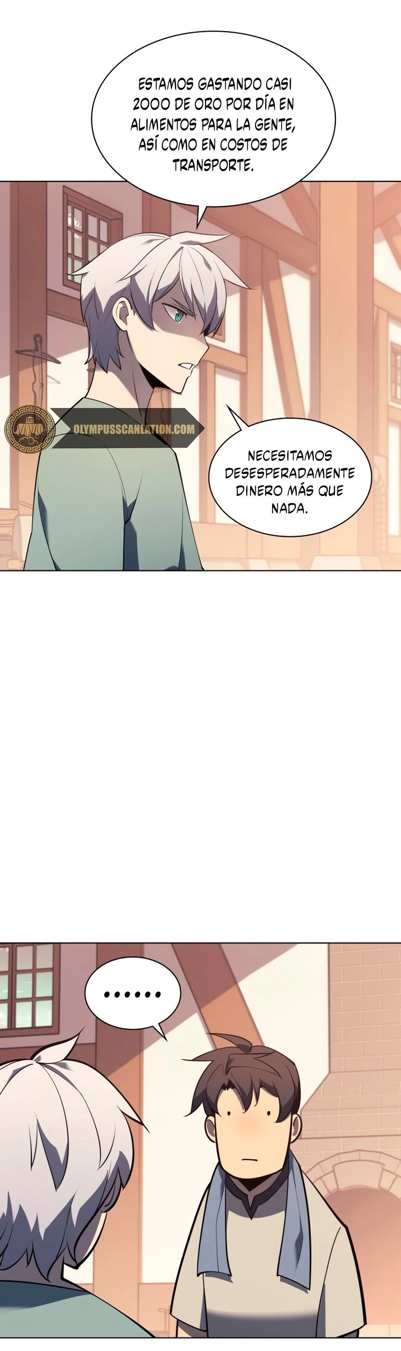 Overgeared Capitulo 115 página 49