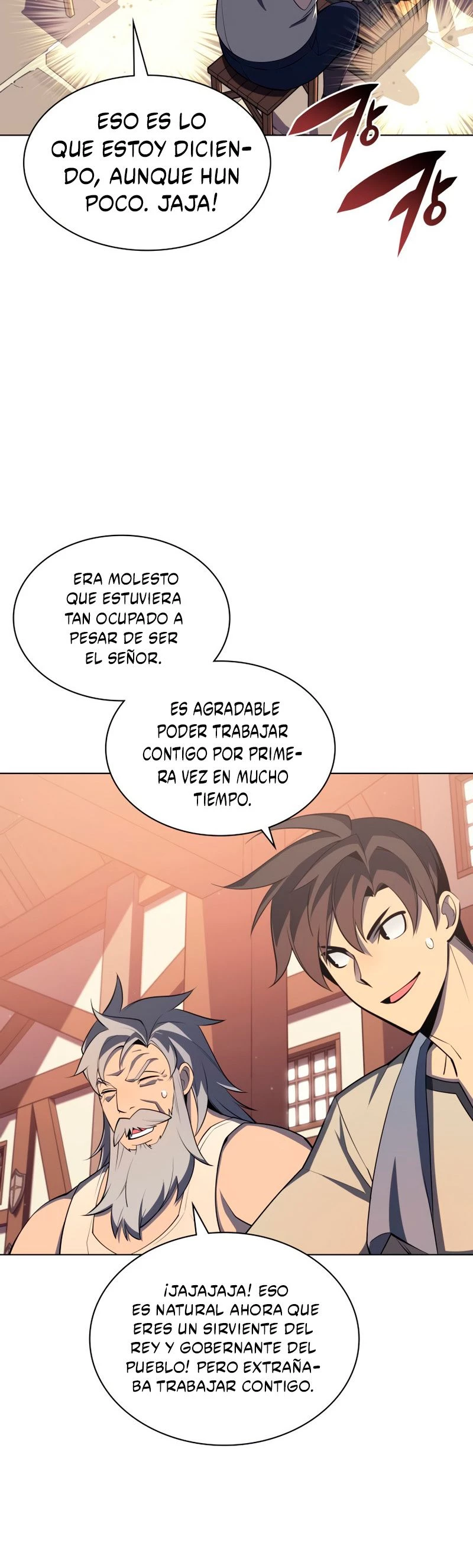 Overgeared Capitulo 115 página 5