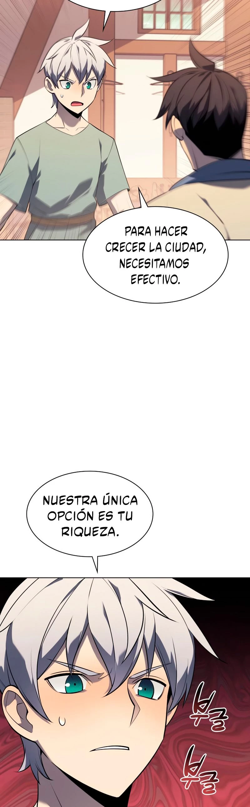 Overgeared Capitulo 115 página 51