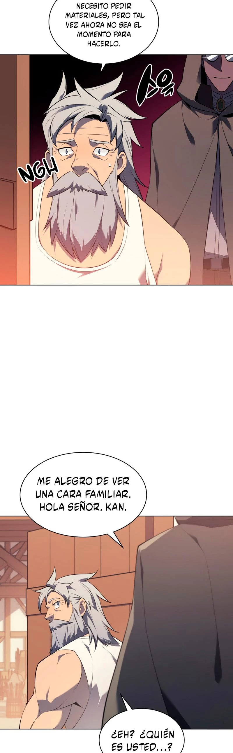 Overgeared Capitulo 115 página 54