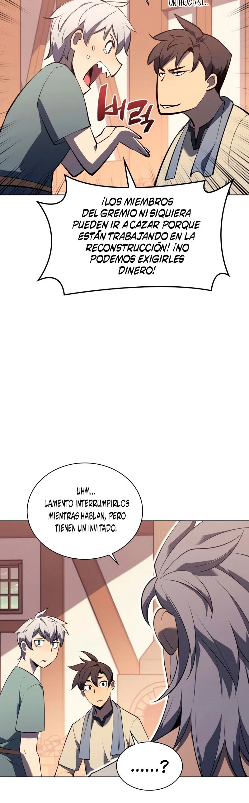 Overgeared Capitulo 115 página 57