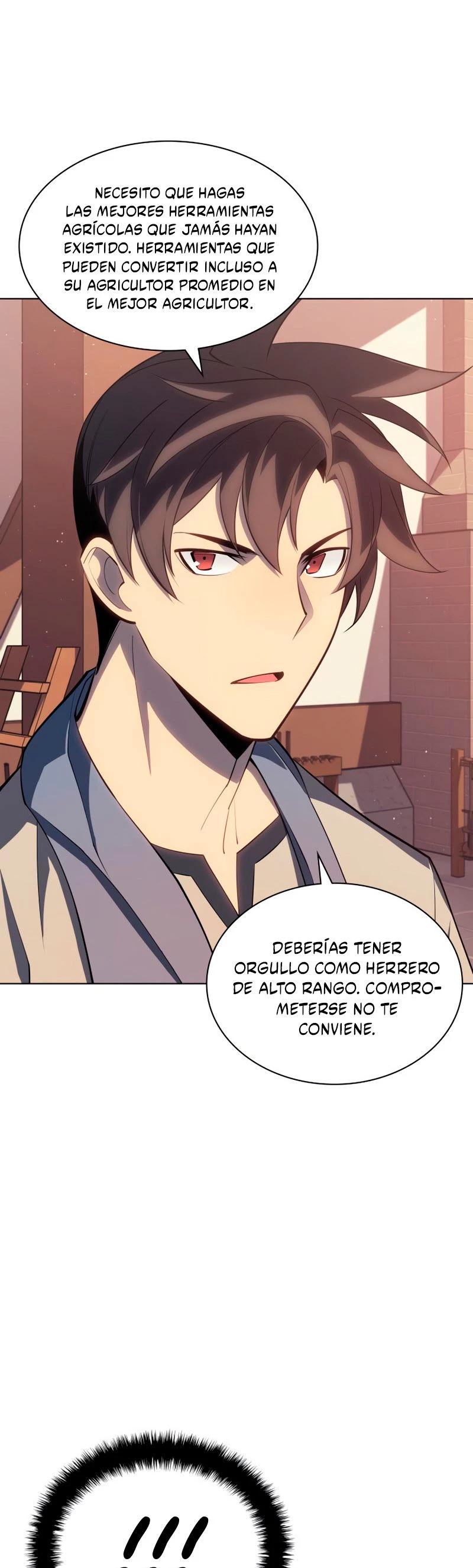 Overgeared Capitulo 115 página 8