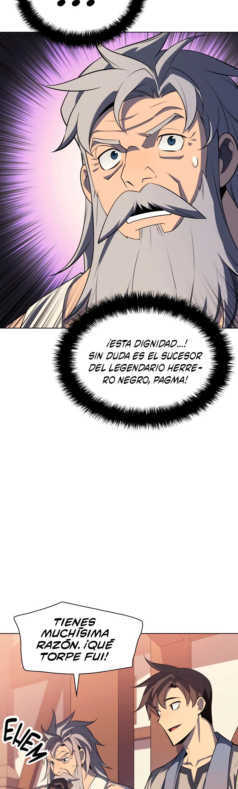 Overgeared Capitulo 115 página 9