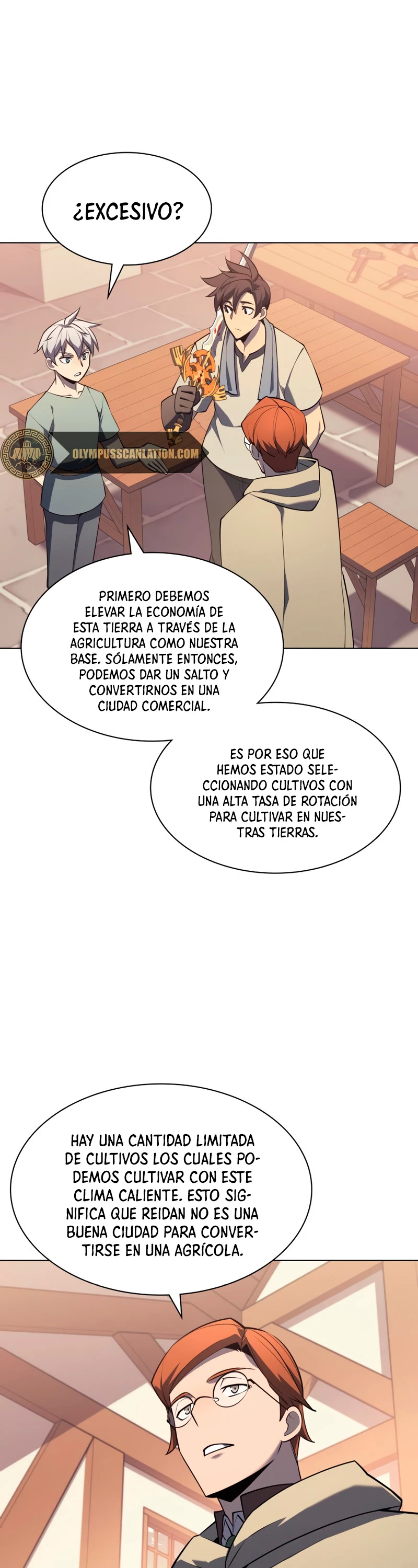 Overgeared Capitulo 116 página 13
