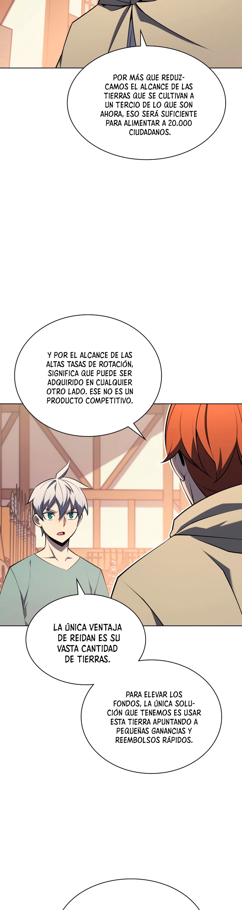 Overgeared Capitulo 116 página 14