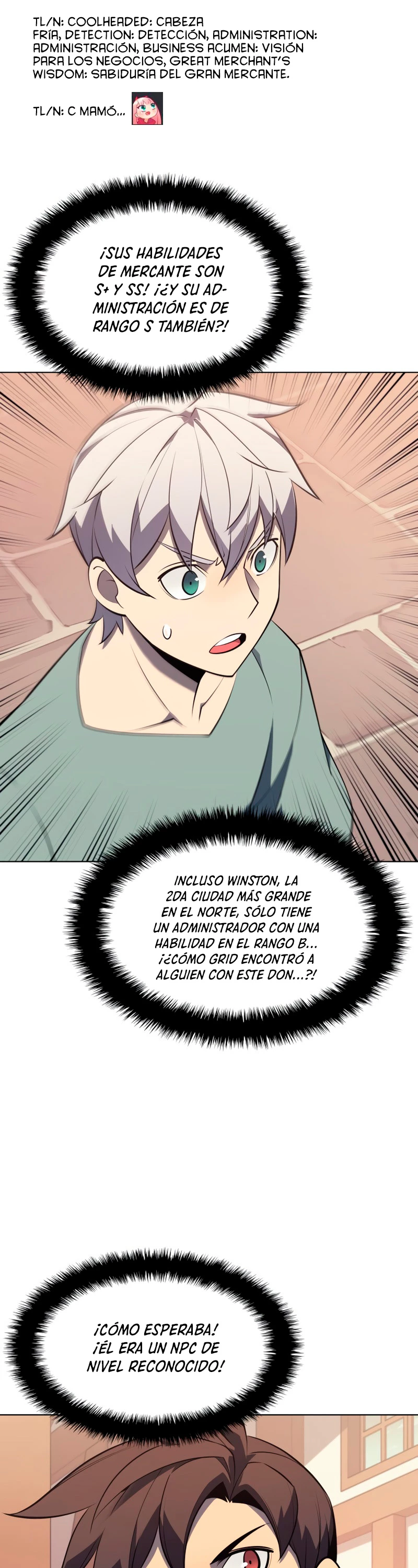 Overgeared Capitulo 116 página 18