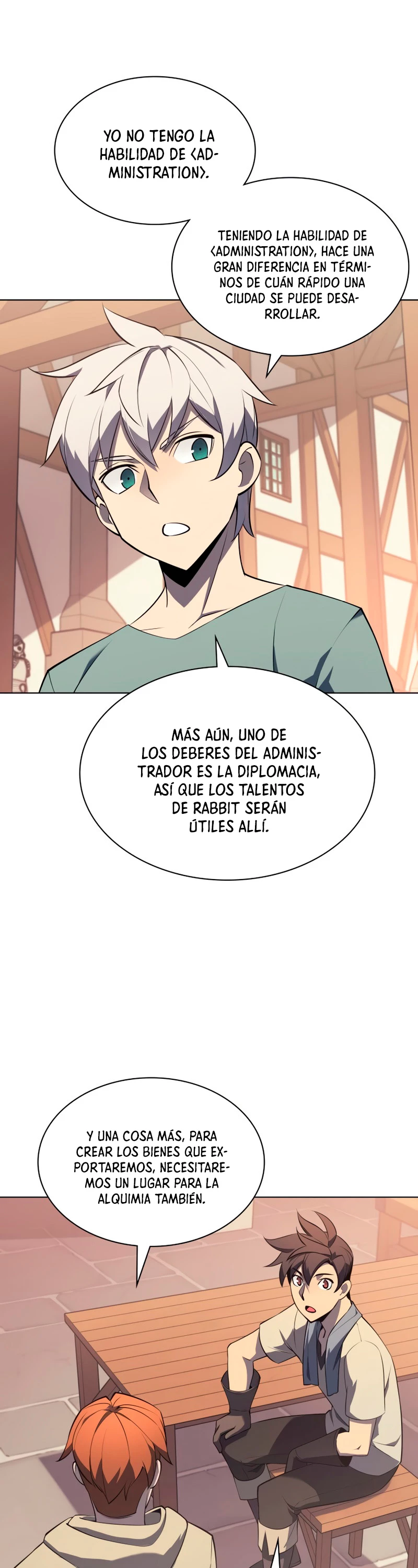 Overgeared Capitulo 116 página 20