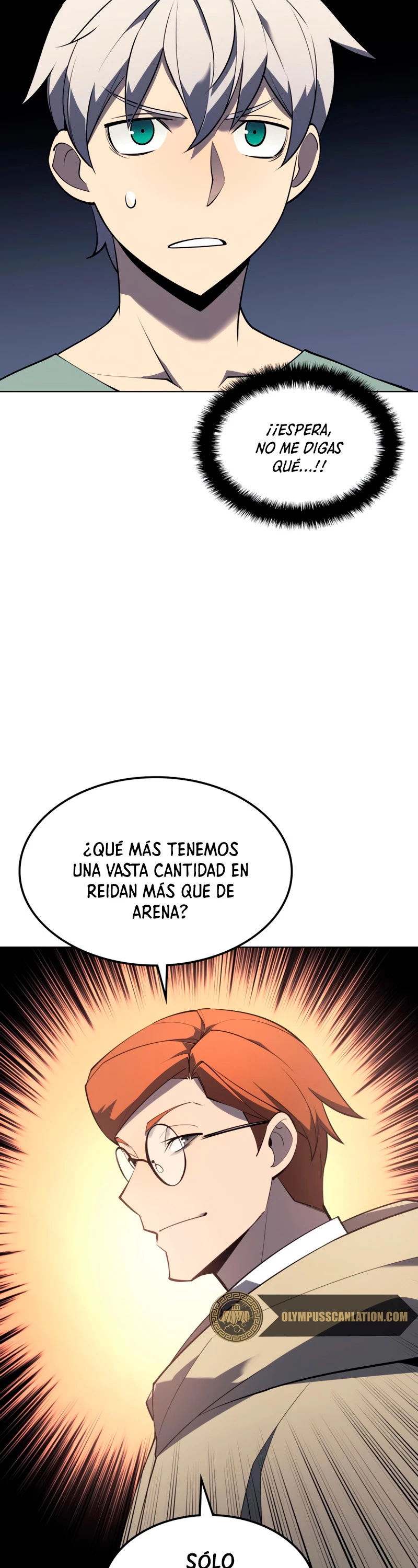 Overgeared Capitulo 116 página 22