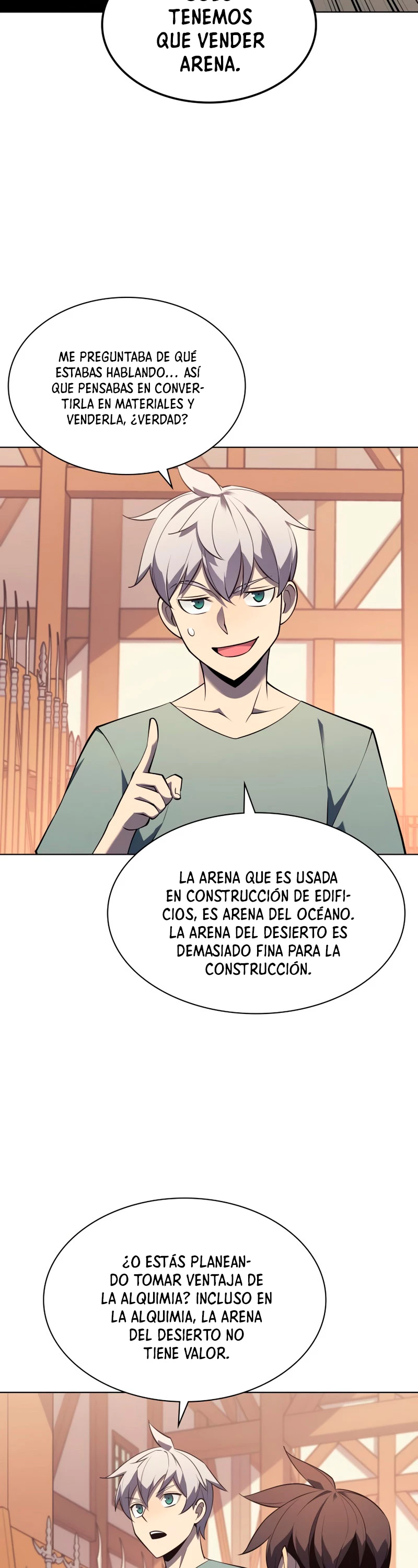 Overgeared Capitulo 116 página 23