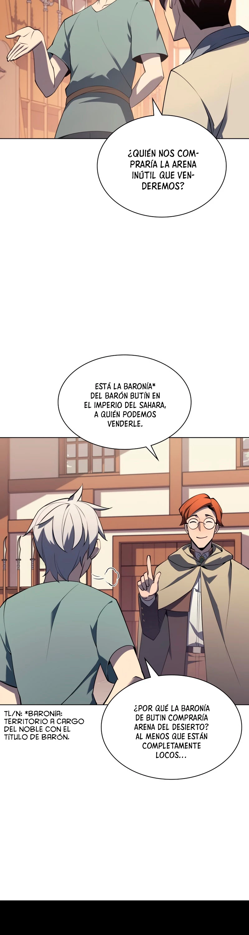 Overgeared Capitulo 116 página 24