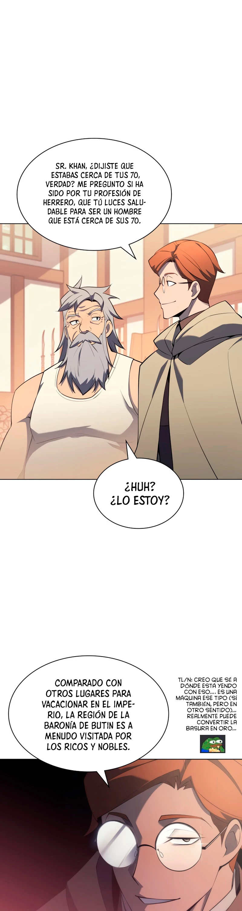 Overgeared Capitulo 116 página 26