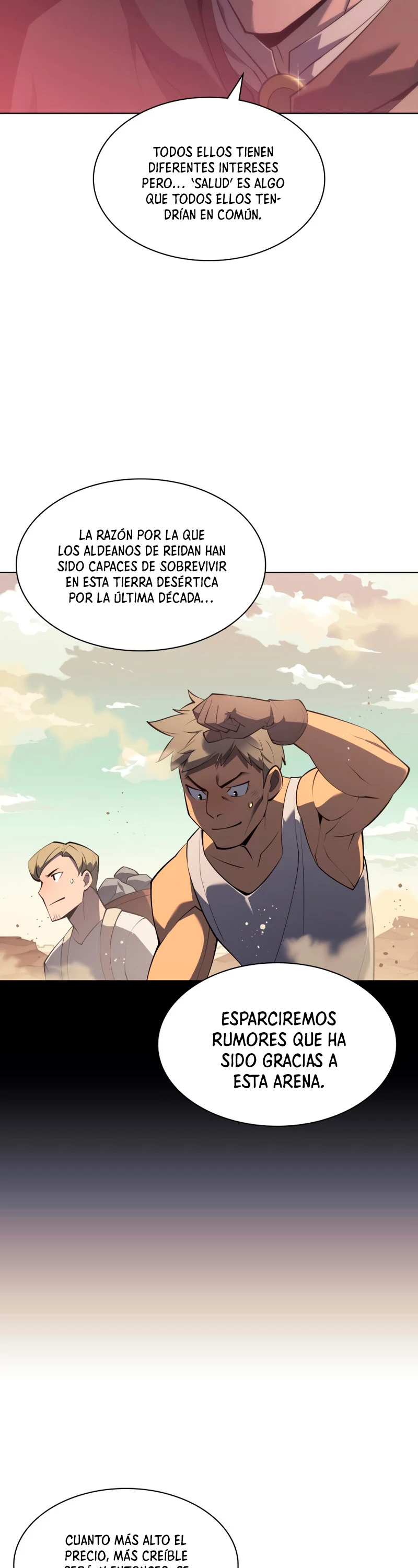 Overgeared Capitulo 116 página 27