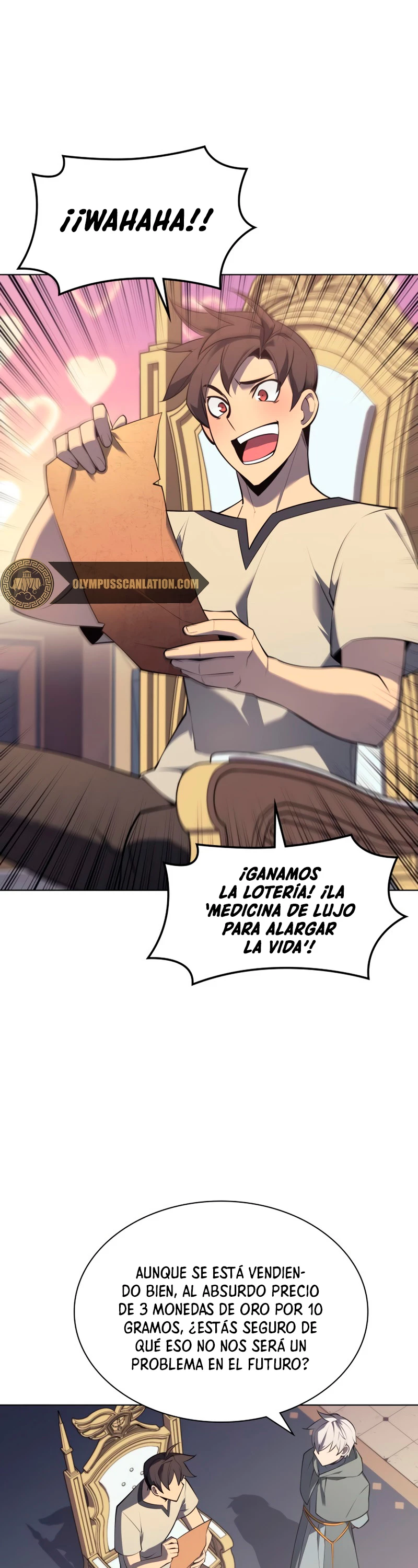 Overgeared Capitulo 116 página 31