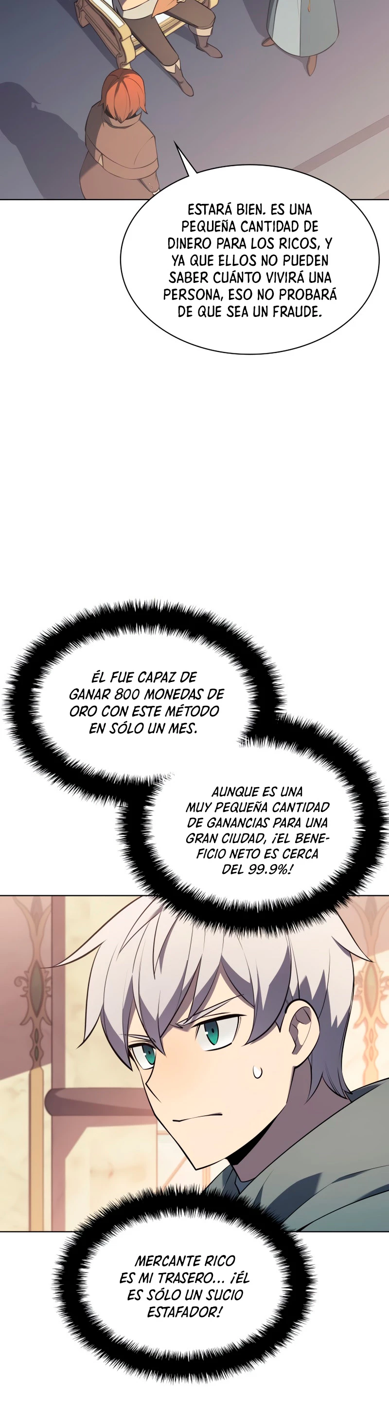 Overgeared Capitulo 116 página 32