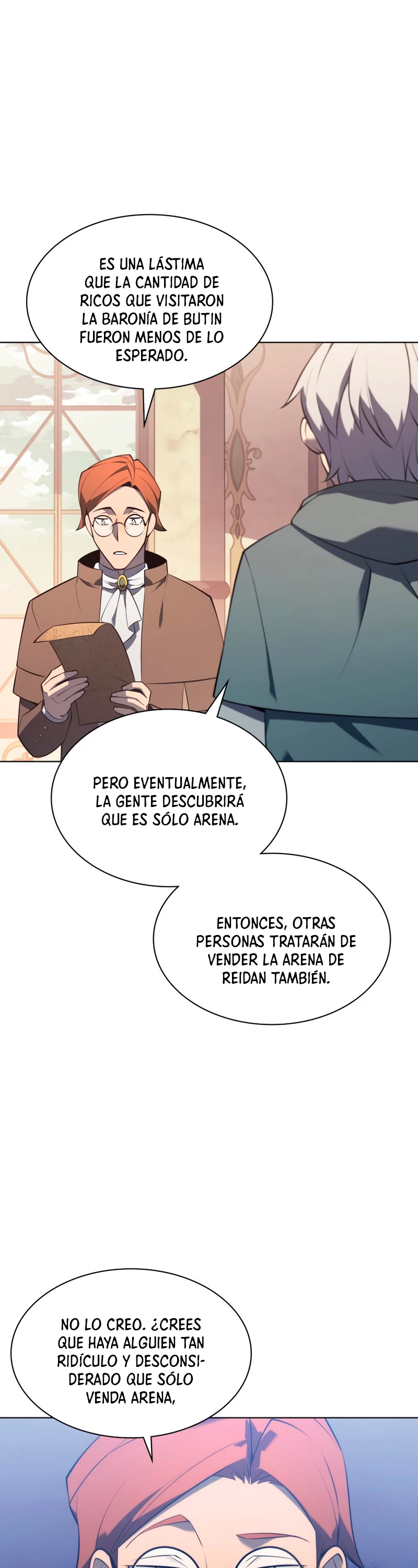 Overgeared Capitulo 116 página 33