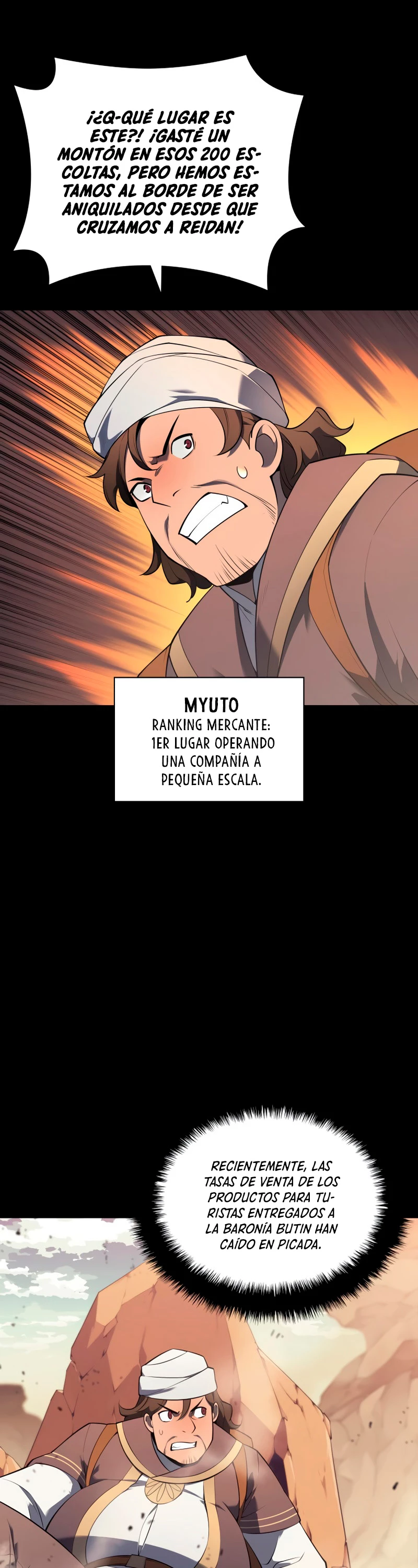 Overgeared Capitulo 116 página 36