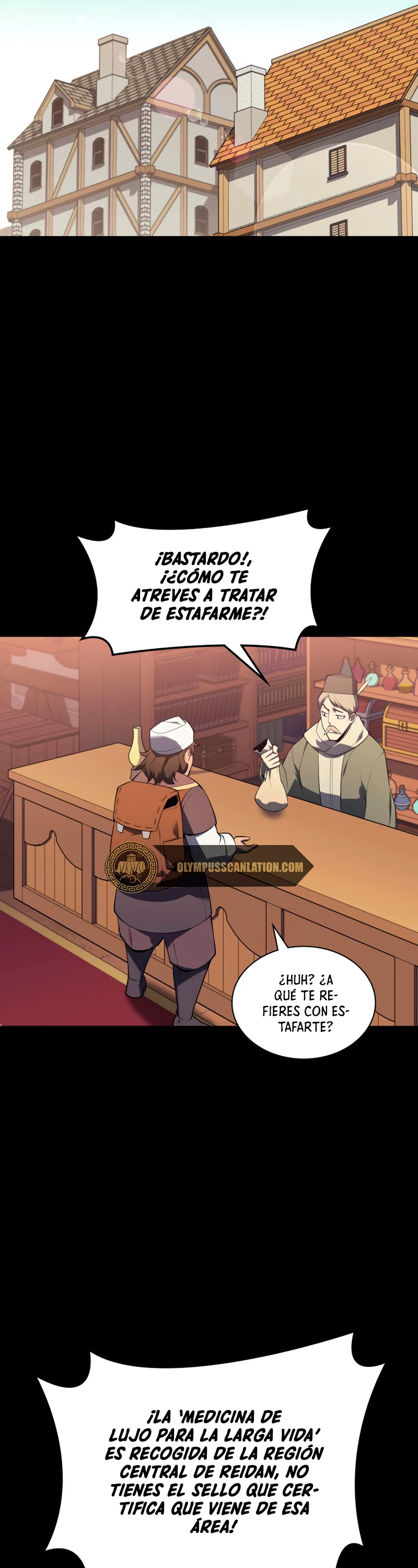 Overgeared Capitulo 116 página 39